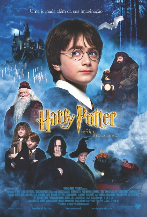 Harry Potter poster